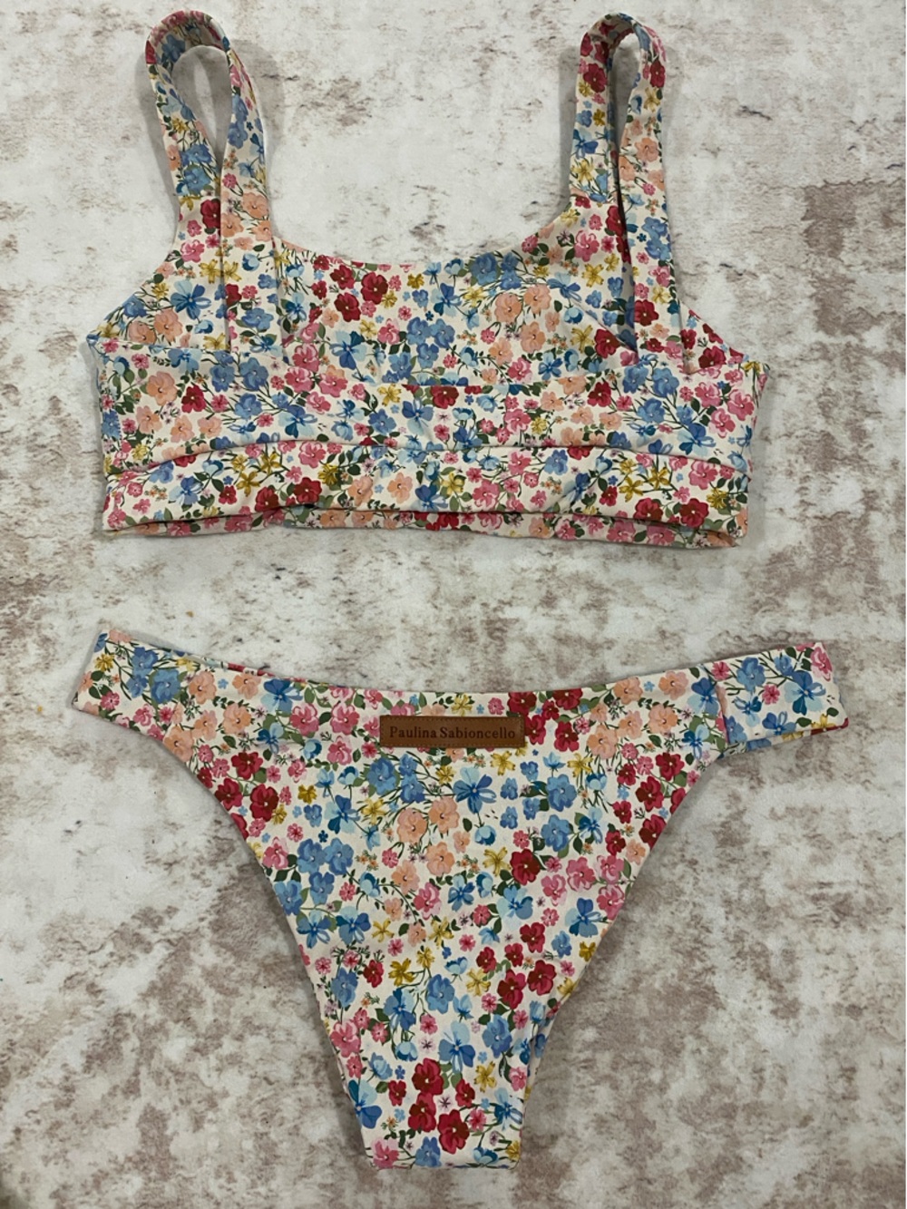 Floral Bikini